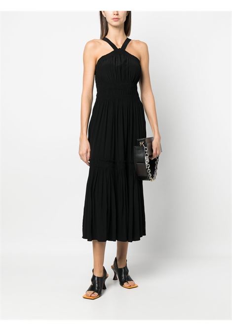 abito scollato con bretelle PROENZA SCHOULER white label | Abito | WL2313279001